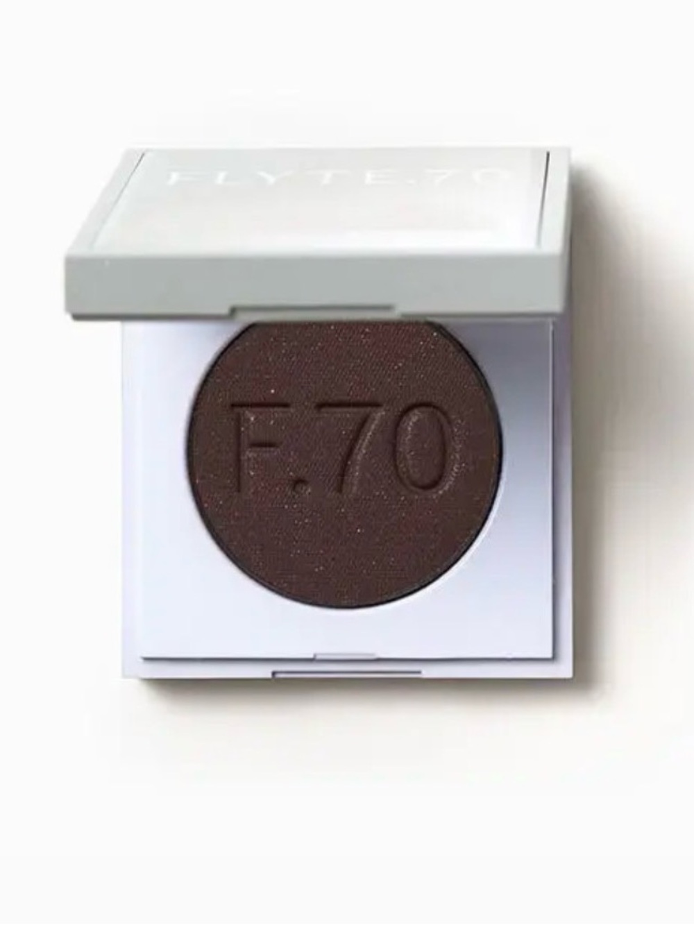 FLYTE.70 Hazy View Dense Eyeshadow Single Eyeshadow F.70 in Planet Earth color